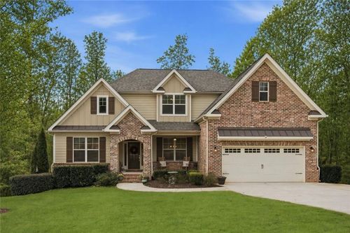 5876 Woodland Park Ct, Jefferson, GA, 30549-9611 | Card Image