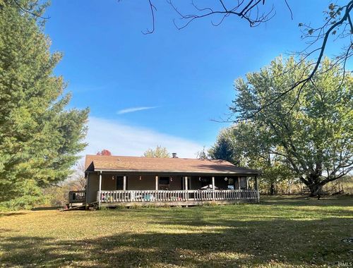 8619 N Fire Station Rd, Bloomfield, IN, 47424-4617 | Card Image