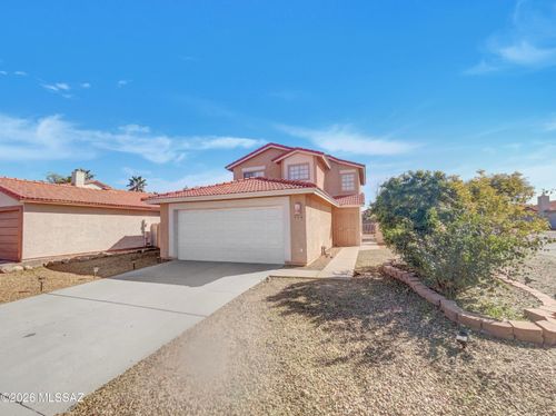 9500 N Albatross Drive, Tucson, AZ, 85742 | Card Image