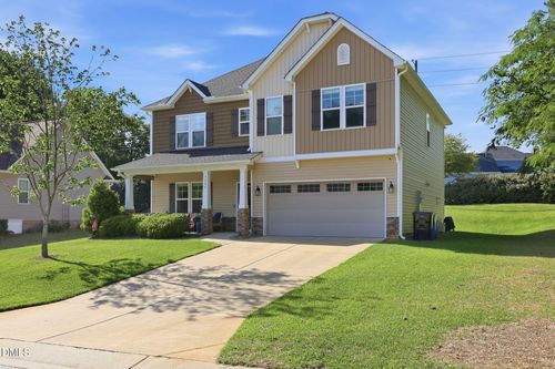 7808 Lagenaria Dr, Angier, NC, 27501-5501 | Card Image