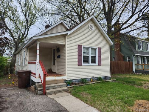 4417 Elizabeth St, Wayne, MI, 48184-2181 | Card Image