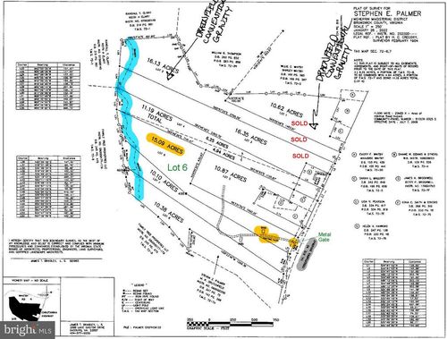 6-Lot 6 W Church St, Lawrenceville, VA, 23868 | Card Image