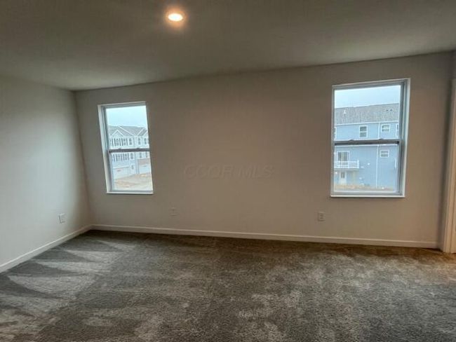 MASTER BEDROOM - 17' x 12' w/TWO WINDOWS & CEILING FAN ROUGH | Image 29