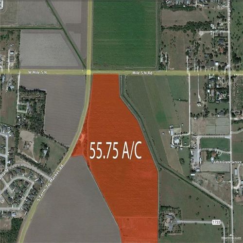 0 W Mile 5 N, Weslaco, TX, 78596 | Card Image