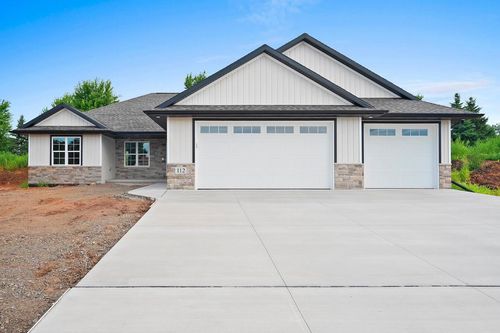 112 Sunrise Court, Bonduel, WI, 54107 | Card Image