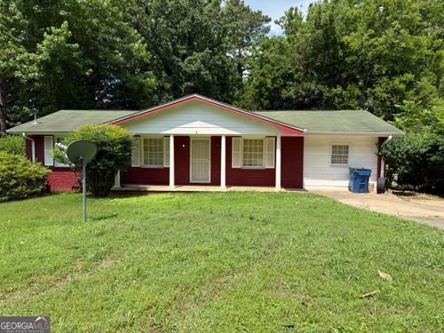 6597 King William Dr, Morrow, GA, 30260-2242 | Card Image