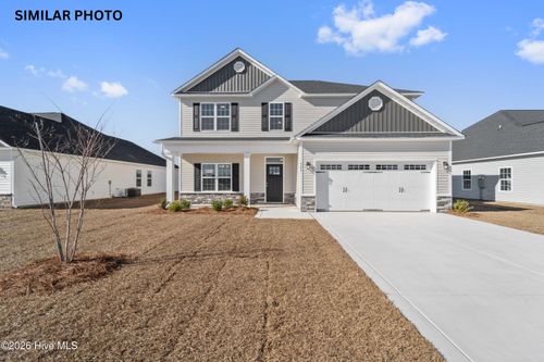 615 Indigo Johnston Drive, Jacksonville, NC, 28546 | Card Image