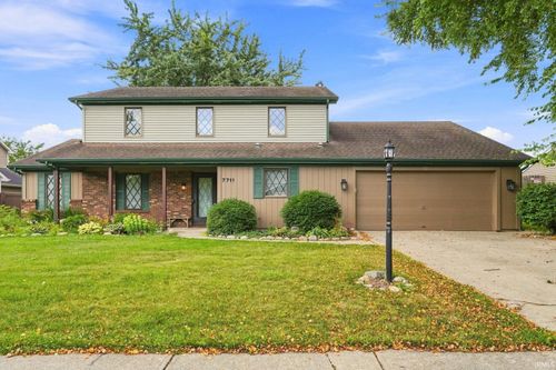 7711 High Tower Pl, Fort Wayne, IN, 46835-1309 | Card Image