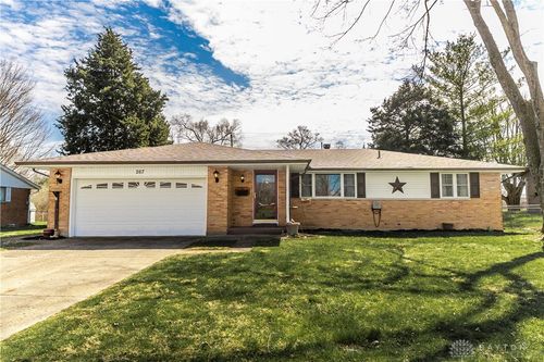 267 Cedar Dr, West Milton, OH, 45383-1210 | Card Image