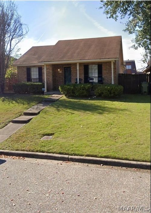 3444 Wickham Rd, Montgomery, AL, 36116-1951 | Card Image