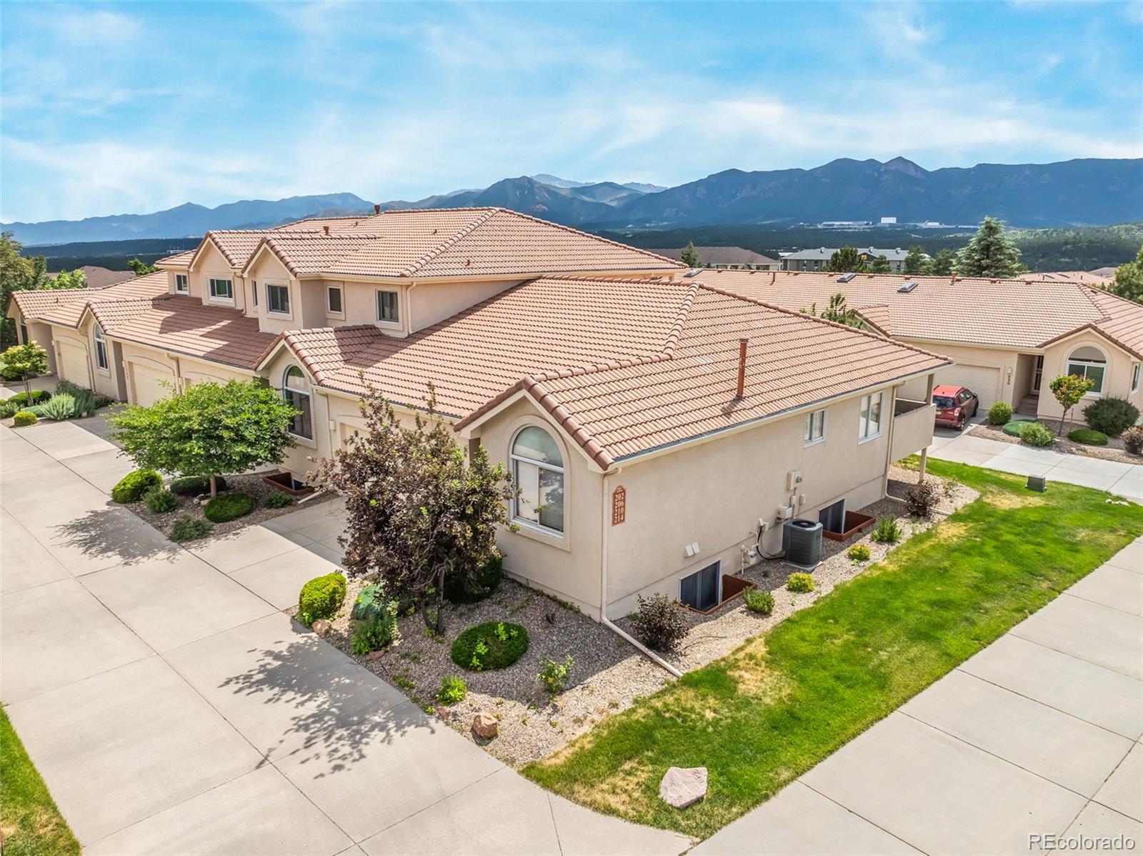 Residential in Colorado Springs