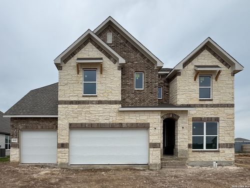 10143 Dew Ridge Way, Schertz, TX, 78154-0629 | Card Image