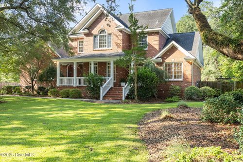 107 Wild Berry Ln, Hampstead, NC, 28443-8035 | Card Image