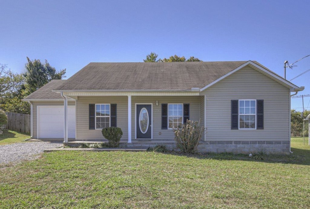 Eventine Dr, Shelbyville, TN 37160