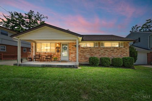 2588 Petworth Ct, Cincinnati, OH, 45236 | Card Image