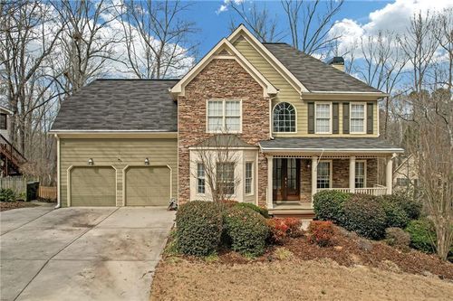 582 Braidwood Dr Nw, Acworth, GA, 30101-8442 | Card Image