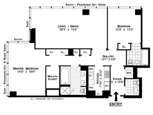 38d-151 E 58th St, New York, NY, 10022-1351 | Card Image