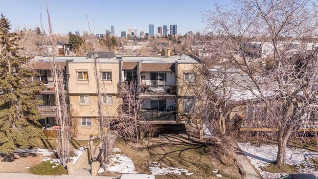307 - 60 38 A Avenue Sw, Home with 1 bedrooms, 1 bathrooms and 1 parking in Calgary AB | Image 2