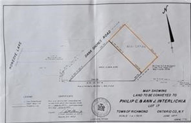00 Dana Shores Dr, Home with 0 bedrooms, 0 bathrooms and null parking in Honeoye NY | Image 6