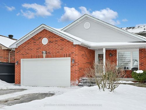 60 Draper Cres, Barrie, ON, L4N6B1 | Card Image