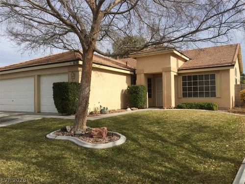 6138 Circling Hawk Dr, North Las Vegas, NV, 89031-1655 | Card Image