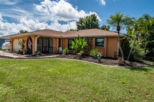 23155 Maclellan Ave, Port Charlotte, FL, 33980-5814 | Card Image