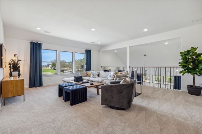 4521 Rustic Ridge Dr, House other with 4 bedrooms, 4 bathrooms and null parking in Mckinney TX | Image 26