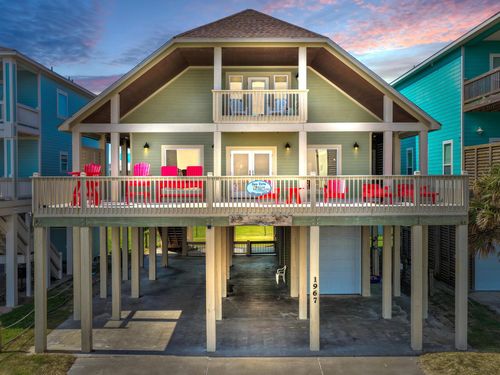 1967 Avenue J, Crystal Beach, TX, 77650 | Card Image