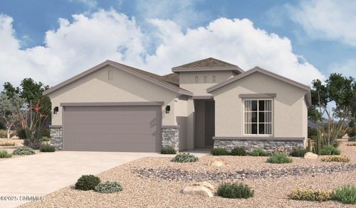 161 Pinos Altos Trail, Santa Teresa, NM, 88008 | Card Image