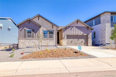 8610 Big Thompson Street, House other with 4 bedrooms, 2 bathrooms and 3 parking in Littleton CO | Image 1