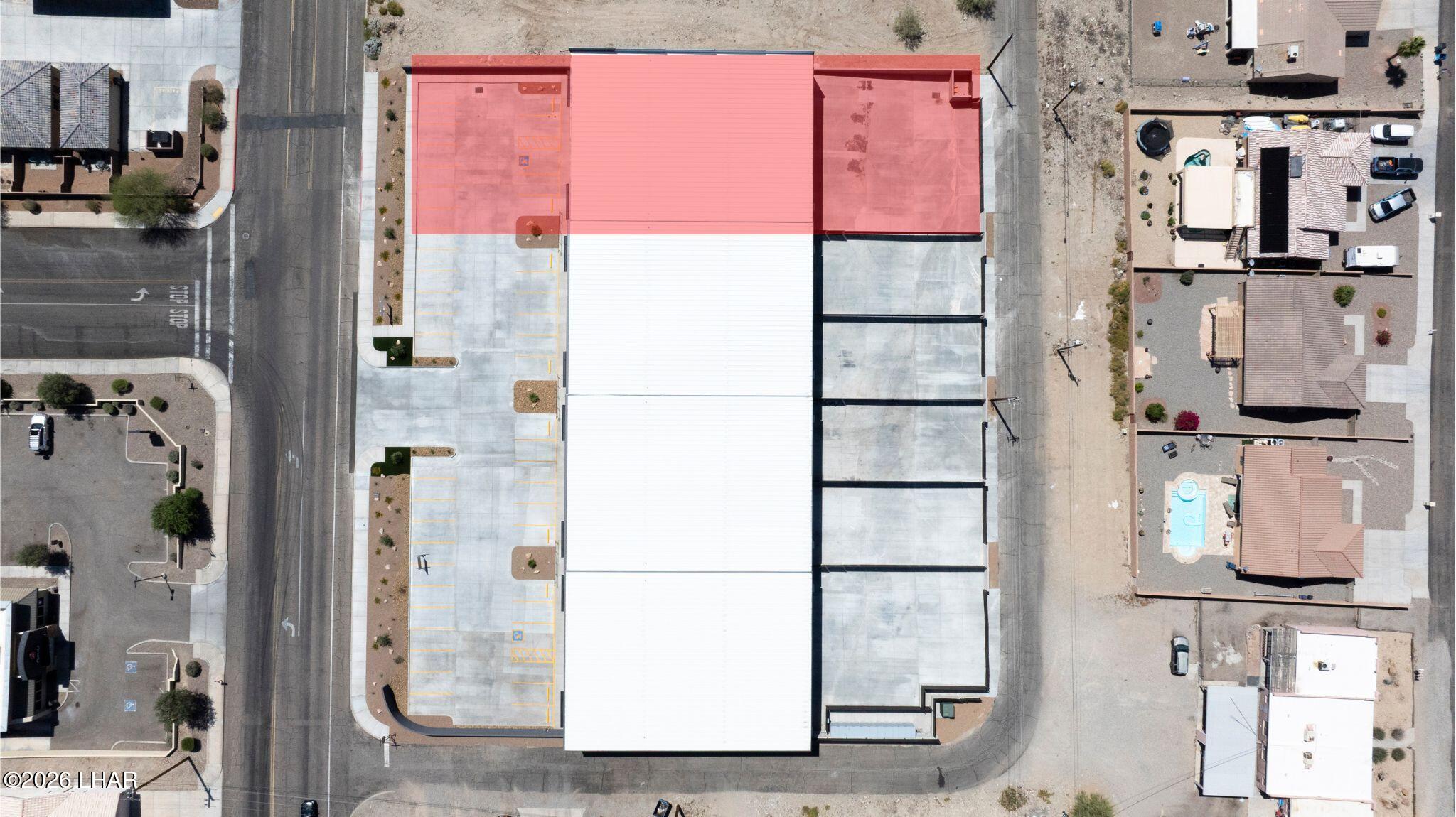 Commercial Lease in Lake Havasu City 2