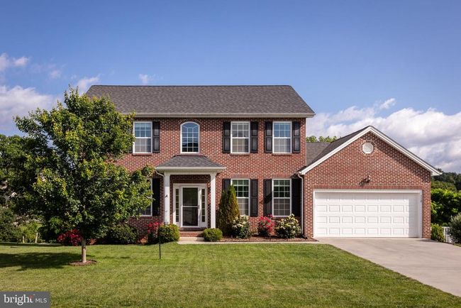 110 Jillian Ln, House other with 4 bedrooms, 3 bathrooms and null parking in PENN LAIRD VA | Image 42