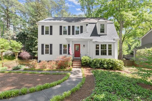 3666 Chestnut Ridge Ct, Marietta, GA, 30062-5101 | Card Image