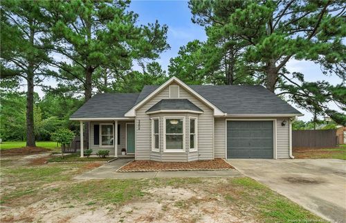 3204 Sandhill Dr, Fayetteville, NC, 28306-2128 | Card Image