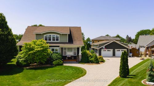 24 Thimble Weed Dr, Bayfield, ON, N0M1G0 | Card Image