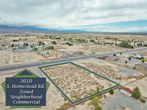 3610 Homestead Rd, Pahrump, NV, 89048-8903 | Card Image