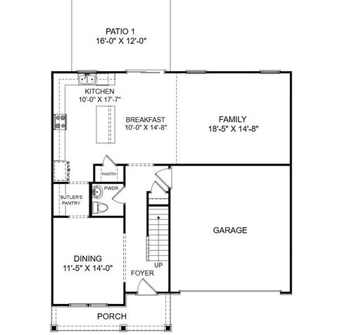 4057 Francis Spring Way, Inman, SC, 29349-4402 | Card Image