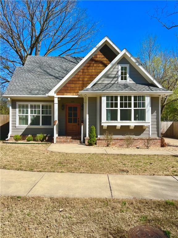 Wood Ave, Fayetteville, AR 72701