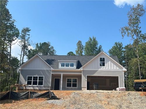 5563 Wheeler Plantation Dr, Murrayville, GA, 30564-1454 | Card Image