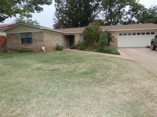 1362 Beechwood Ln, Abilene, TX, 79603-4638 | Card Image