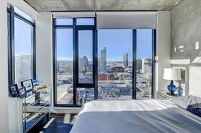 1502 - 1010 6 St Sw, Condo with 2 bedrooms, 2 bathrooms and 1 parking in Calgary AB | Image 21