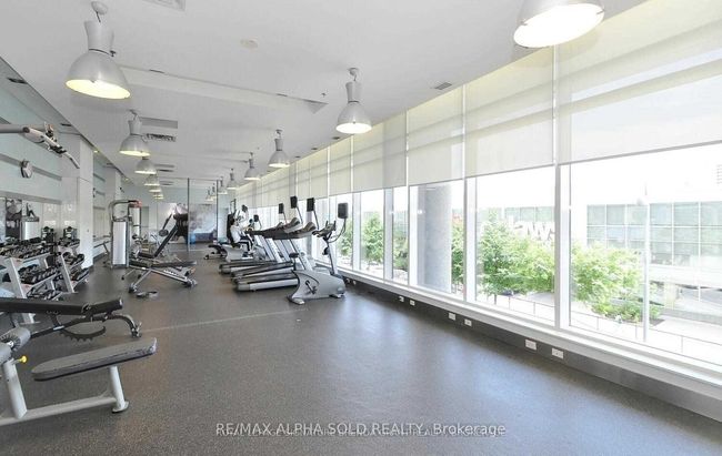 1126 - 2885 Bayview Ave, Condo with 1 bedrooms, 1 bathrooms and null parking in North York ON | Image 30