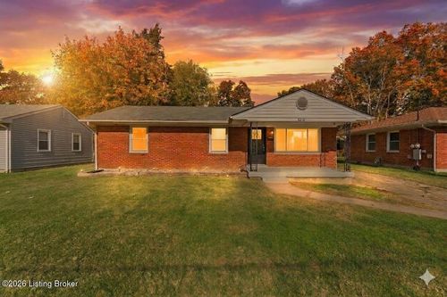 5919 Middlerose Cir, Louisville, KY, 40272-4420 | Card Image