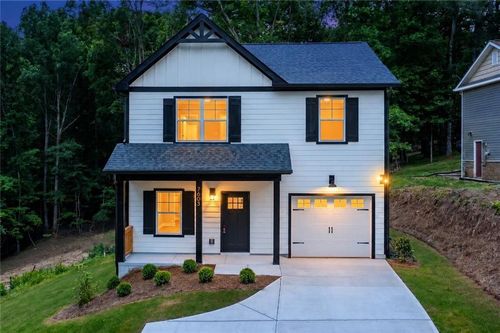 7603 Beachwood Dr, Murrayville, GA, 30564-1614 | Card Image