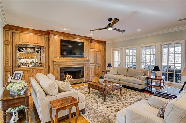 3913 Brass Cannon Ct, House other with 4 bedrooms, 4 bathrooms and null parking in Greensboro NC | Image 9