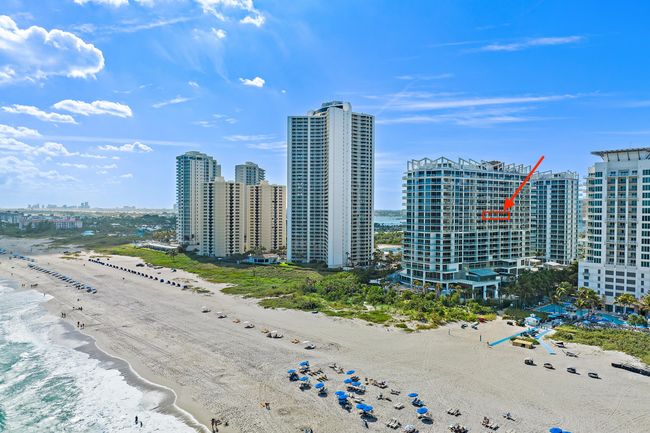 H1201 - 3100 N Ocean Dr, Condo with 2 bedrooms, 3 bathrooms and null parking in Riviera Beach FL | Image 42