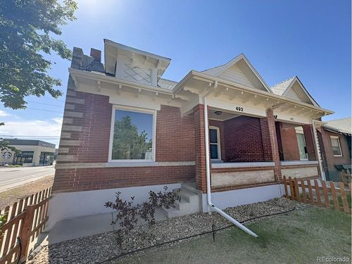 493 S Lincoln St, Denver, CO, 80209-1624 | Card Image