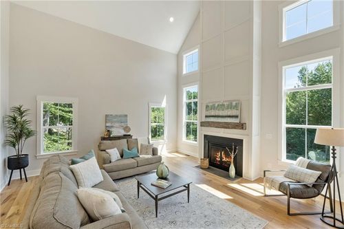 8719 Atlas Heights Way, Lewisville, NC, 27023-9877 | Card Image