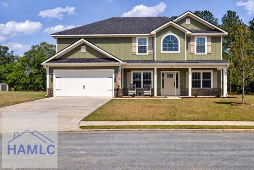 399 Palmer Place Ln Ne, Ludowici, GA, 31316-6791 | Card Image