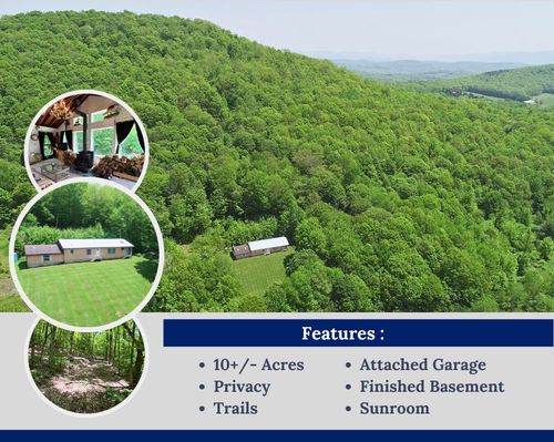 719 Sunrise Mountain Rd, Bloomville, NY, 13739-2237 | Card Image